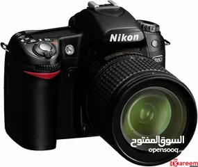  1 نيكونD80 وD90