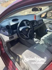  9 هوندا انسايت بحال الوكالة 2010 فحص كامل 4 جيد