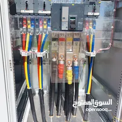  10 فني كهرباء محترف مصانع ومنازل