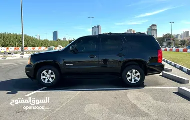  4 ‏GMC يوكن SLE 2012 العداد 311 السعر 3100