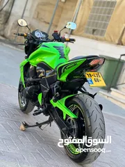  3 Kawasaki Z750
