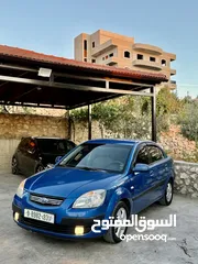  5 كيا برايد 2009