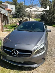  7 مارسيدس A180
