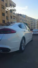  7 فورد فيوجن للبيع 2017  وكالة
