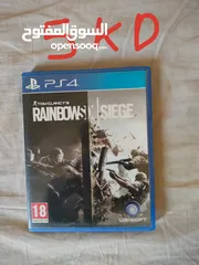  7 PS4 games for sale