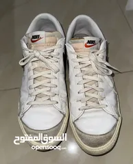  2 حذاء نايك بليزر رجالي