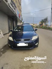  2 فورد مونديو للبيع 2012 بحالة ممتازة محرك 2000 تيربو قوي فحص نخب بنزين السيارة كرتونه كانّها جديدة