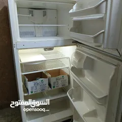  2 ثلاجة فريجيدير امريكي إقتصادية في الكهرباء ماتور وغاز الشركة