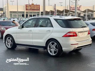  3 Mercedes ML 500 AMG AMG _GCC_2013_Excellent Condition _Full option