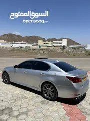  7 للبيع لكزس GS350 موديل 2015 وارد نظيف جداً