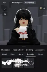  9 للبيع حساب روبلوكس