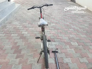  10 سيكل/عجلة/دراجة هوائية حالة ممتازة لا تحتاج إلى شئ Cycle/bicycle Perfect, No need for anything