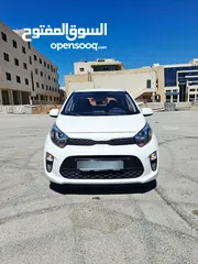  2 كيا بيكانتو 2023 ماتور 1200 سحب شركة