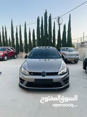  13 Golf R 4X4 ستيج 2 معدلي 2021  تحكم إستبرق درم معدل   اكبر شاشة مزقان تحكم لمس
