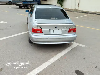  11 خامسه 540i