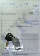  30 ميتسوبيشي ميراج 2016 فحص كامل ممشى قليل 78 الف بحالة الشركة