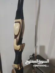  10 قوس رماية فايبر 36 باوند احترافي مع ثلاث أسهم كاربون