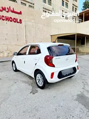  5 كيا بيكانتو 2023 ماتور 1200 سحب شركة