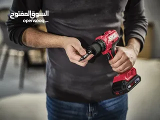  4 مطرقة لاسلكية   skil