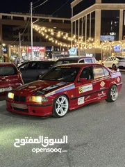  3 Bmw e36 1996