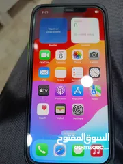  5 I phone 12pro 256gb battery health 92%