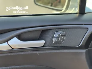  27 فورد فيوجن تبتانيوم 2020 فل كامل إلا ضافات