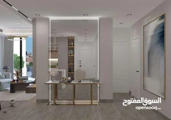  8 شقة متألقة بسعر مغرٍ في مجمع سكني راقي في قلب دبي بمقدم 20% فقط واستلام خلال سنة