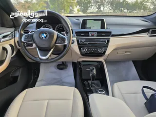  7 2019 bmw x1 32000 kms only