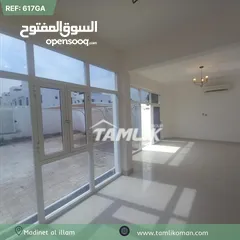  4 Twin villa for Rent in Madinet al illam  REF 617GA