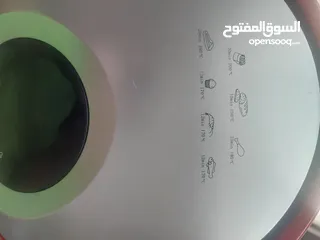  4 قلايه هوائيه بحاله الوكاله