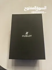  4 Hublot big band referee 2018 World Cup limited edition