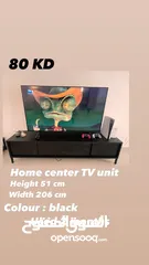  1 Home center TV unit