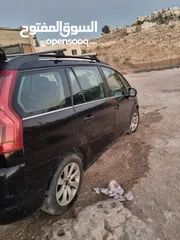  4 ستروين c4 غراند بيكاسو 6+1