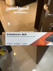  5 SteelSeries Qck Mousepad