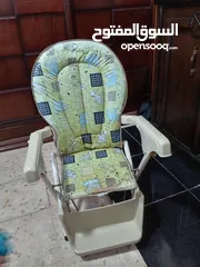  10 خزانة احذيه وكرسي طعام للاطفال