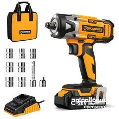  1 Cordless Impact Wrench