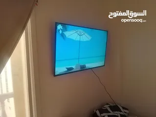  2 ikon google tv smart led tv 50 '