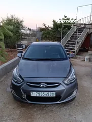  1 هونداي اكسنت
