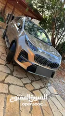  1 كيا سبورتاج جي تي لاين ماطور 2000