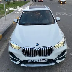  14 Bmw X1 2021 للبيع بسعر مناسب فول مواصفات