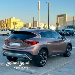  5 نيسان انفنتي QX30 - AWD