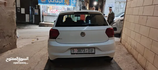  2 بولو 2019 للبيع