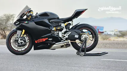  5 Ducati 1199 Panigale Senna Limited Edition