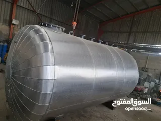  17 تنكات وصهاريج محطات وقود