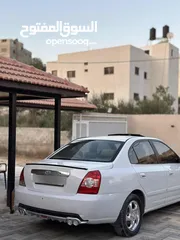  6 هيونداي افانتي 2006 للبيع