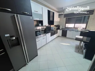  11 شقة مفروشة للايجار في عبدون  ( Property 40400 ) سنوي فقط