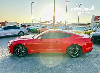  8 FORD MUSTANG ECOBOOST 2019