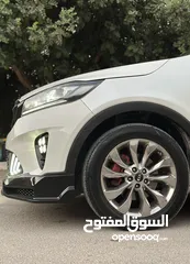  10 كيا سورينتو 2019