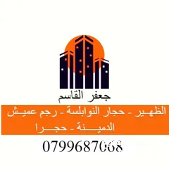  1 قطعة ارض بالظهير مساحة 1100 متر واجهه 35 متر
