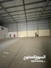  3 مستودع للايجار في الرسيل warehouse for rent in Al Rusail